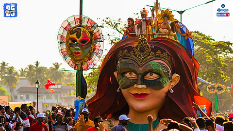 Goa Carnival 2026