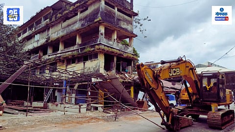 Panaji Fish Market Relocation