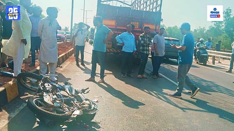 Ponda Accident News