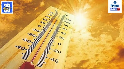 Goa weather update