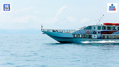 Ferryboat Goa