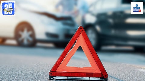 Mandovi Bridge Accident