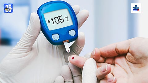 Early signs of diabetes