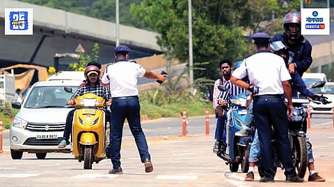 Traffic Violation