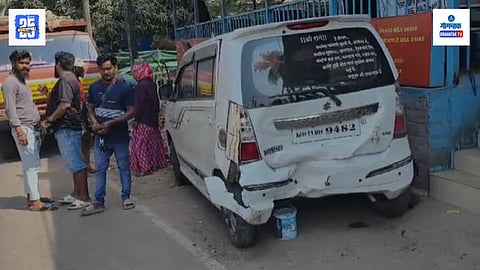 baga accident news