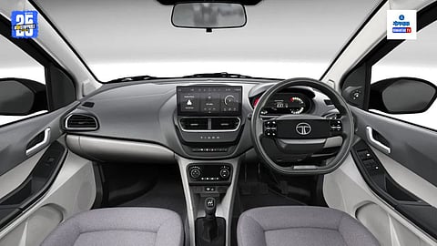 Tata Tiago NRG 2025 Launch