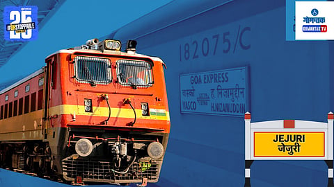 Hazrat Nizamuddin Vasco Da Gama Express