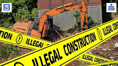 Goa Illegal Constructions