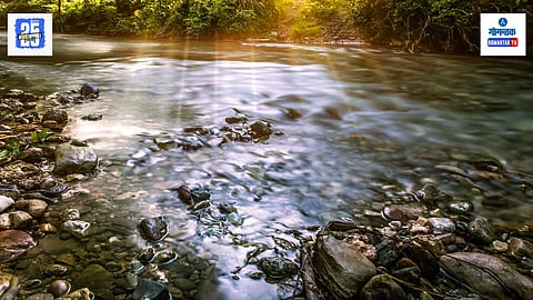 Water bodies