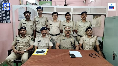 Goa Police