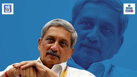 Manohar Parrikar Goa