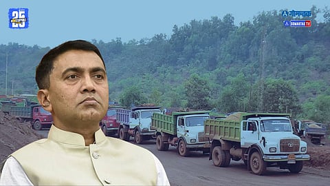 CM Pramod Sawant