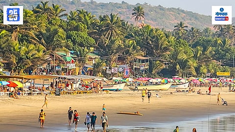 Goa Beach