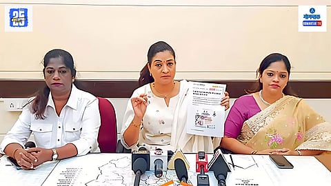 Alaka Lamba, Goa Congress