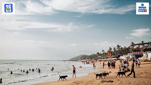 Goa Beach Tourism