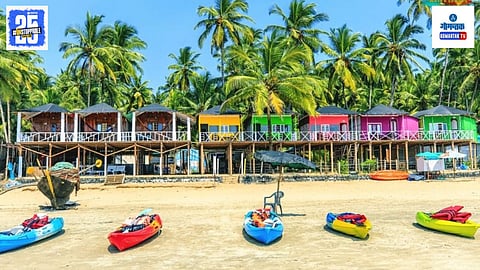 Agonda Beach