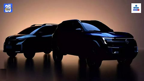 Nissan upcoming models India