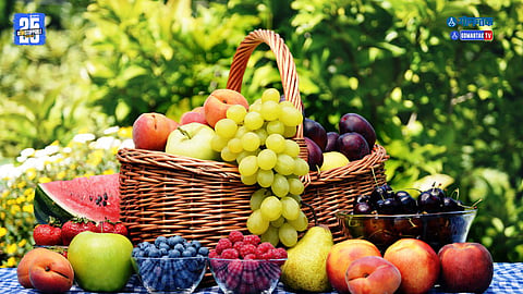 summer fruit guide