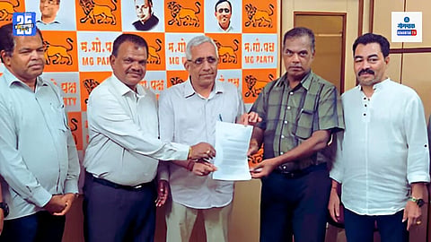 Deepak Dhavalikar, Bhandari Samaj Leaders