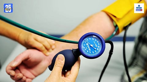 High Blood Pressure