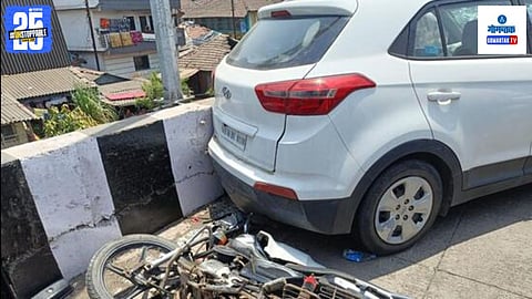 Mumbai Goa highway crash kills 28-year-old woman