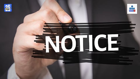 Notice