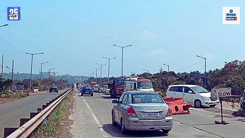 Santa Cruz Bridge