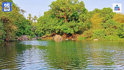Ubho Guno Valvanti River