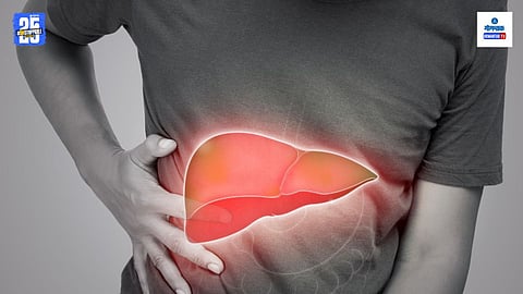 Early symptoms of liver damage