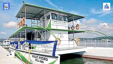 Solar Ferryboat Goa Sale
