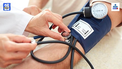 Effects Of High Blood Pressure