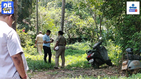 Suspicion of murder after young man found dead in Sattari