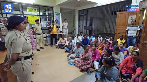 minor girl abuse Goa
