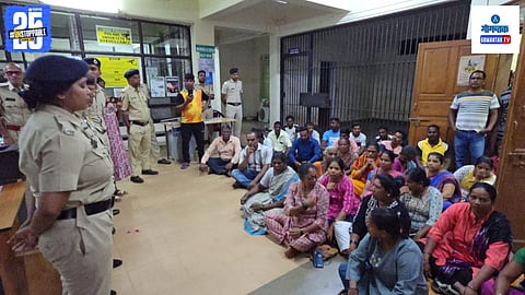 Case filed under Atrocity and Goa Children’s Act