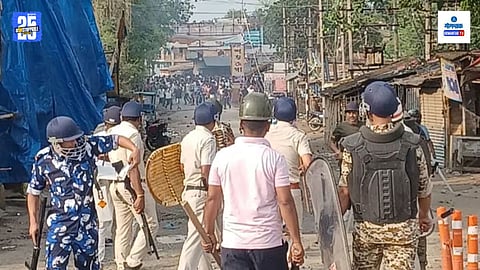 Murshidabad Violence