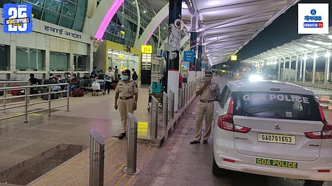 Goa Drug Case