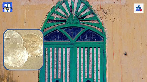 Portuguese style windows Goa