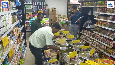 FDA Raid Ponda