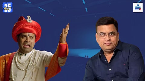 Bharat Jadhav, Sharad Ponkshe, Kala Academy Goa Issues