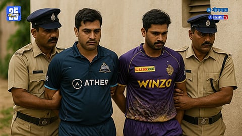IPL match betting Goa