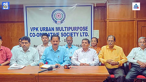 VPK Urban Multipurpose Cooperative Society profit