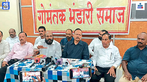 Bhandari Samaj Goa