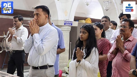 Goa CM Pramod Sawant Birthday