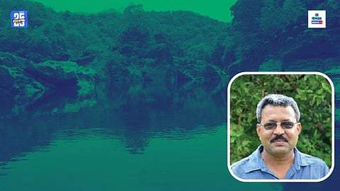 Rajendra Kerkar, Mhadei River Dispute, Kalasa Banduri