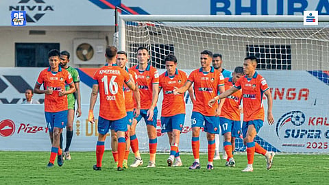 Super Cup, FC Goa