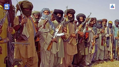 Baloch Liberation Army Attack