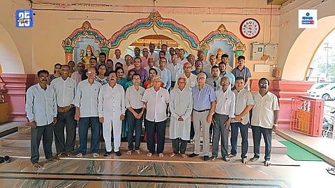 Mandrem Marathi Melava, Subhash Velingkar