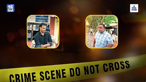 Bail hearing of Sunil Goodlar and Mohammad Husain Harihar