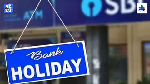 October 2025 Bank Holidays