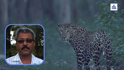 Rajendra Kerkar about Goa wildlife